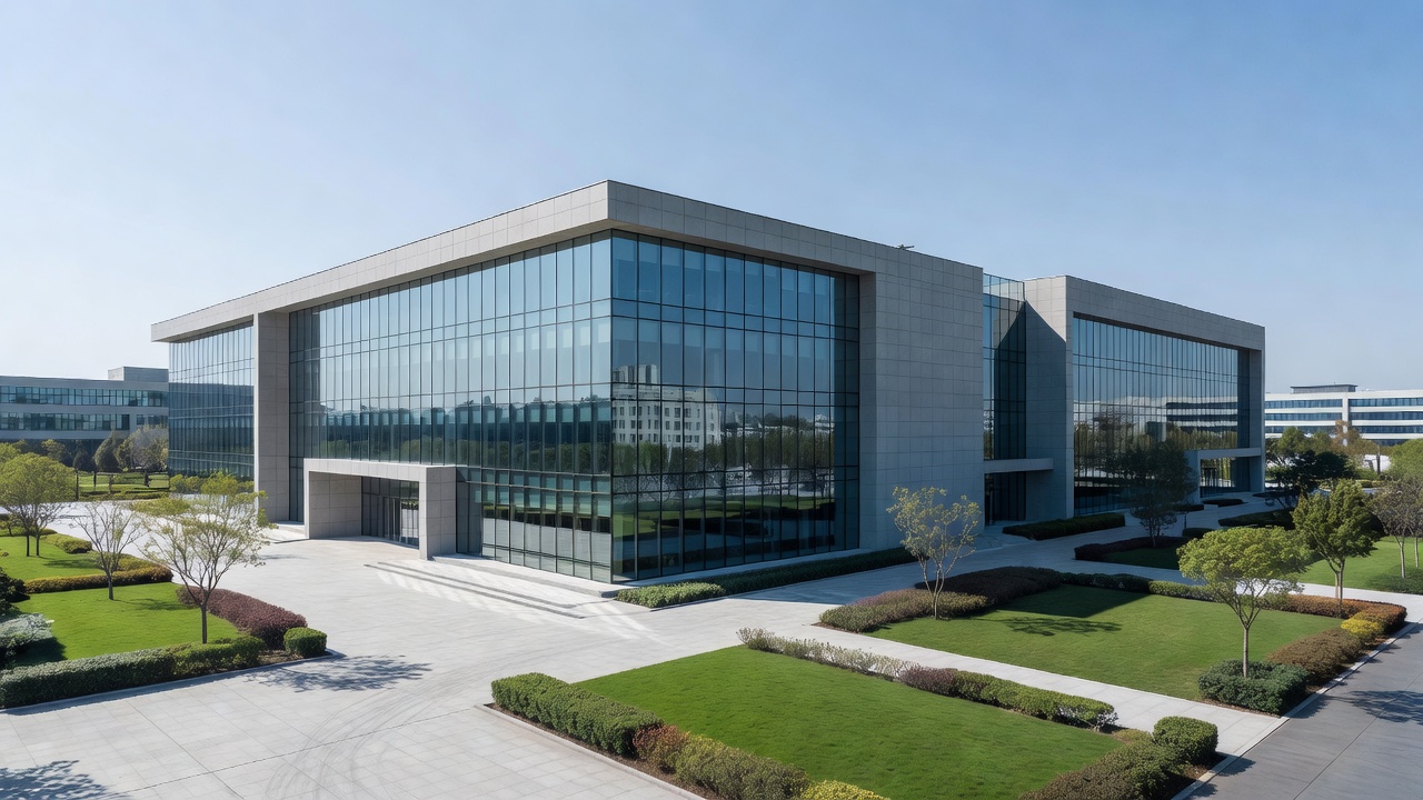MKM GMP-standard production facility in Xian, China