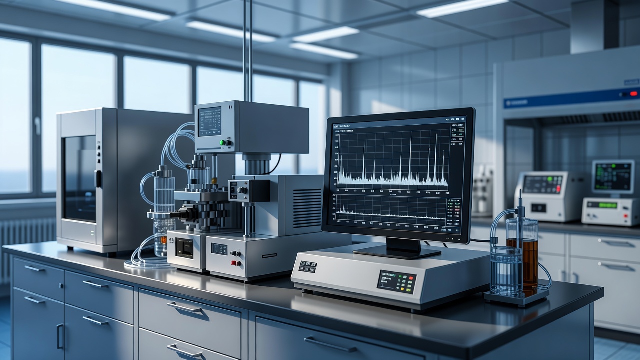 MKM HPLC analysis quality control