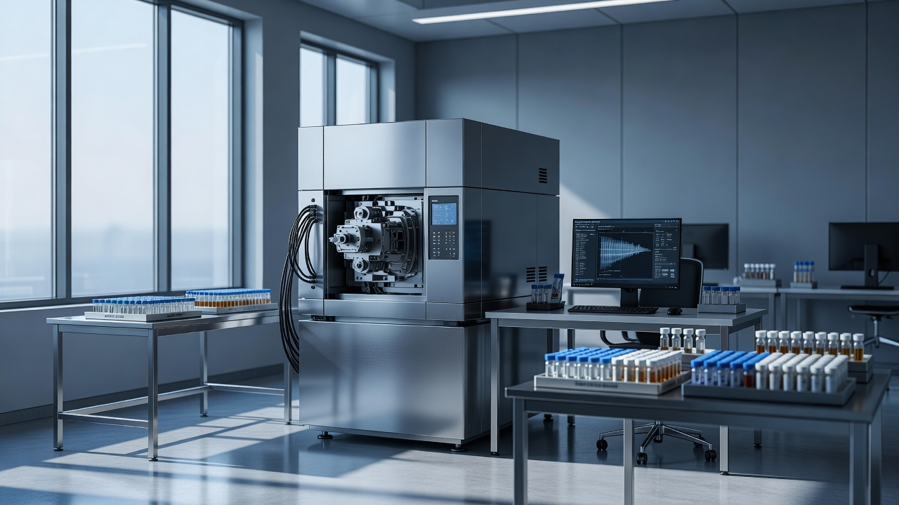 MKM mass spectrometry analysis
