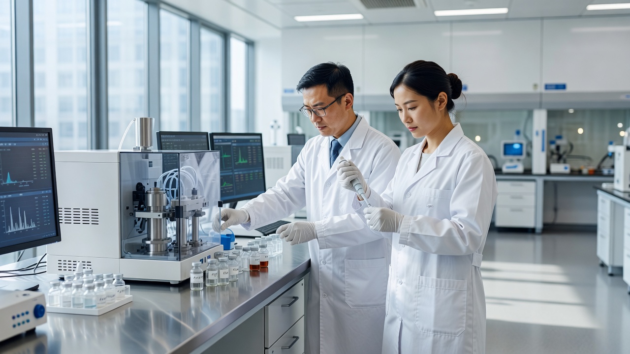 MKM Research Laboratory
