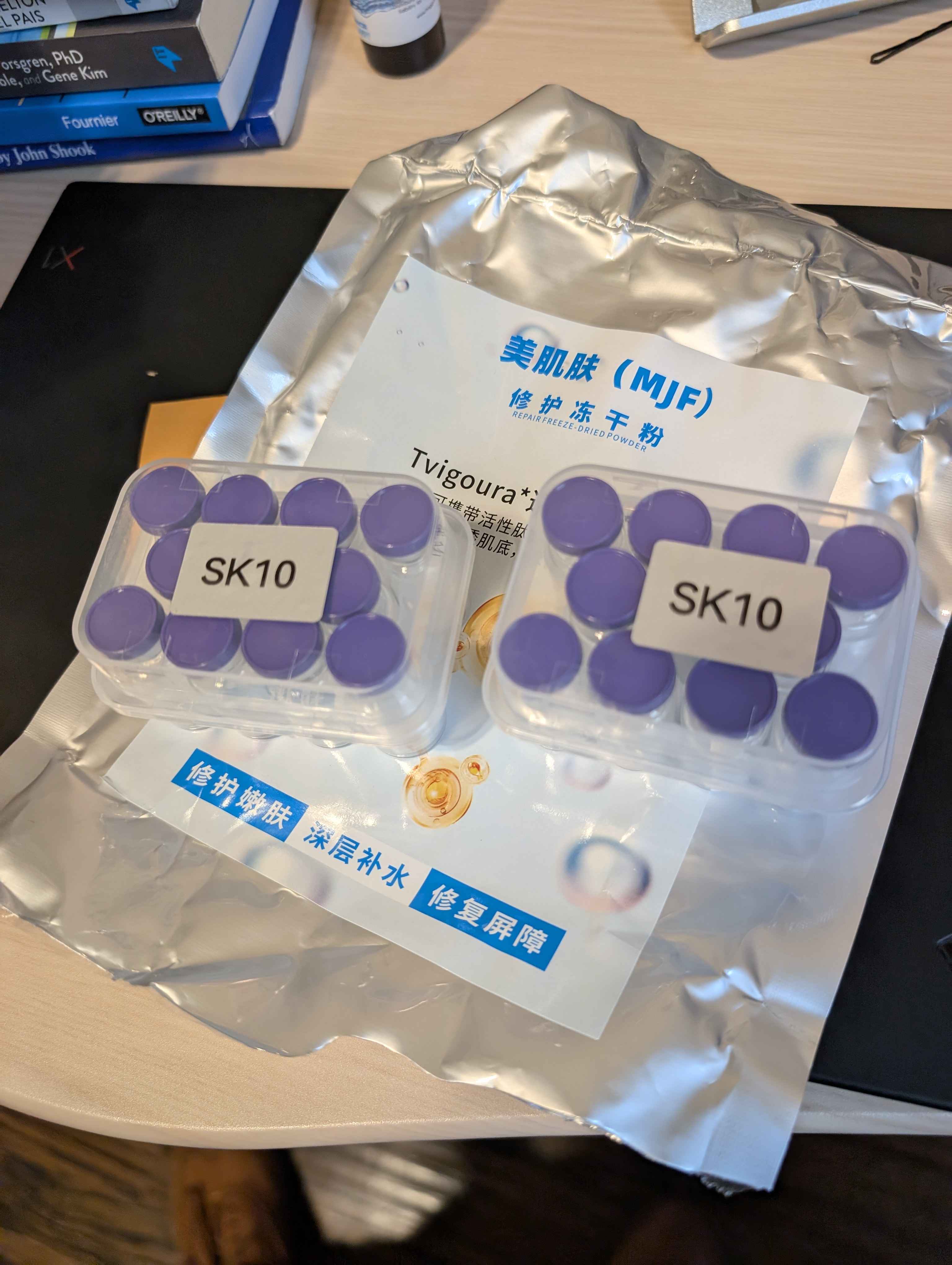MKM customer review photo